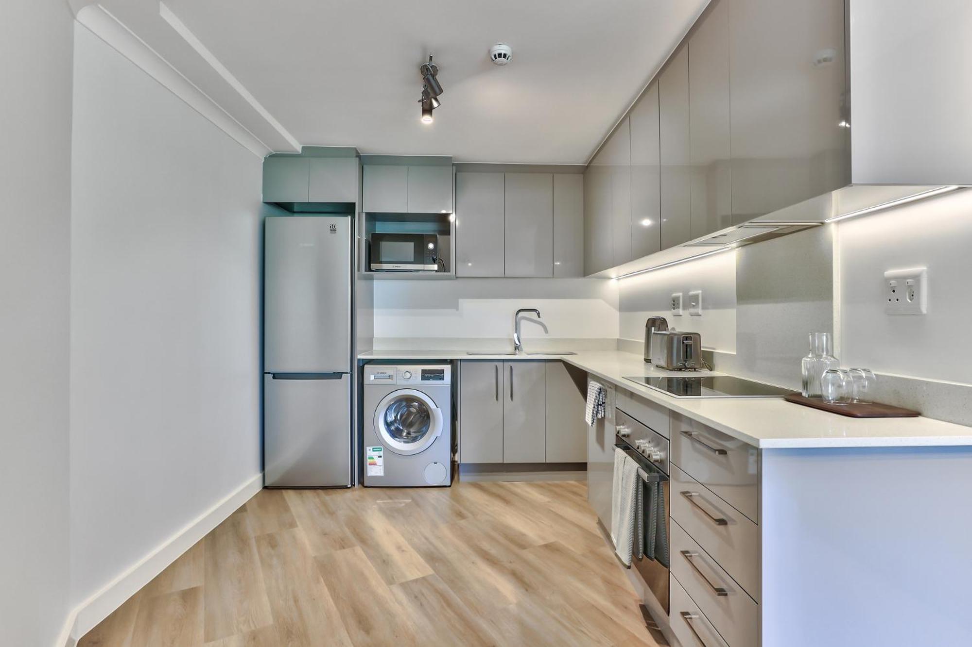 Newlands Peak Luxury Apartment Unit 636 Cape Town Luaran gambar