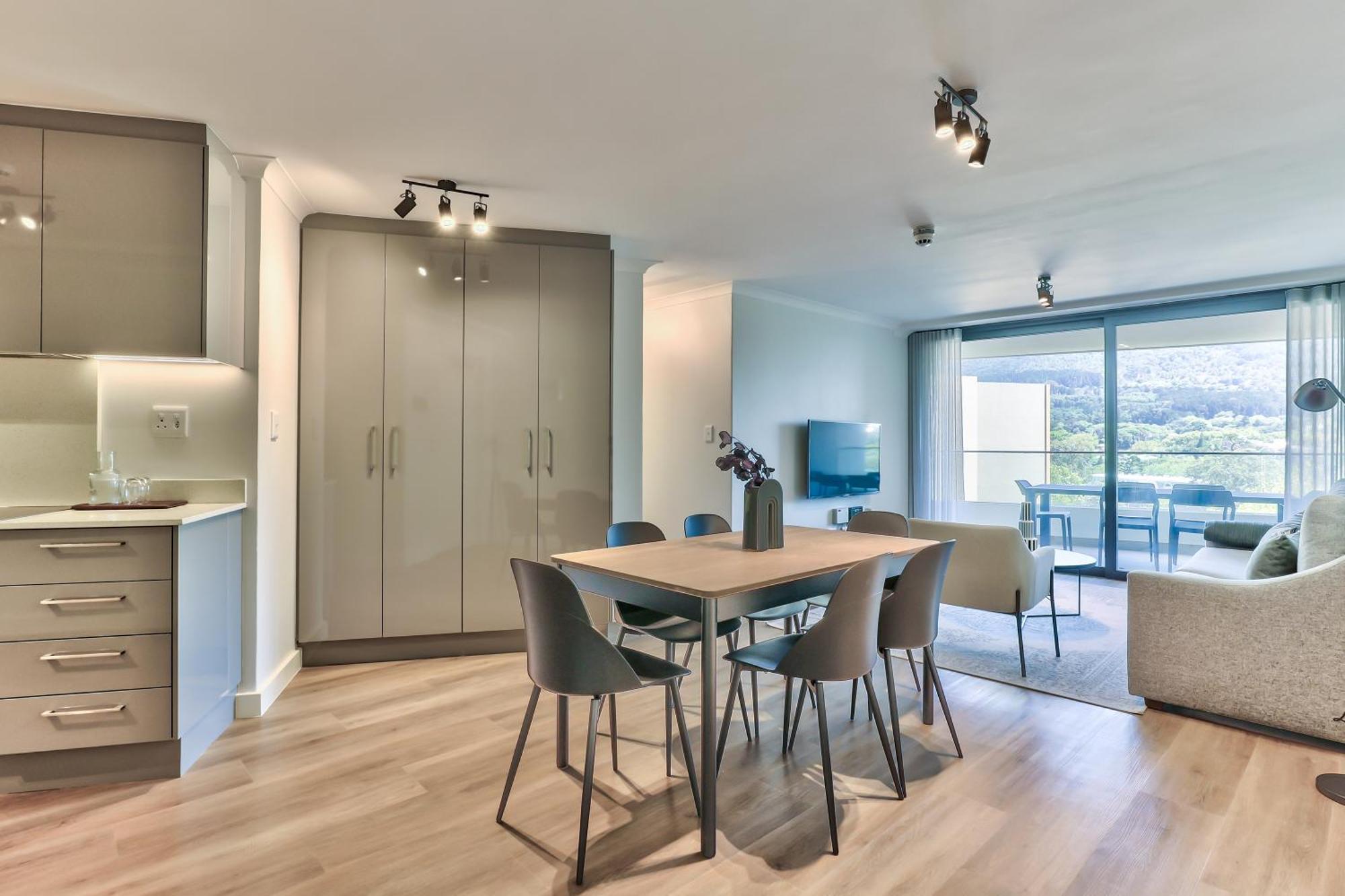 Newlands Peak Luxury Apartment Unit 636 Cape Town Luaran gambar