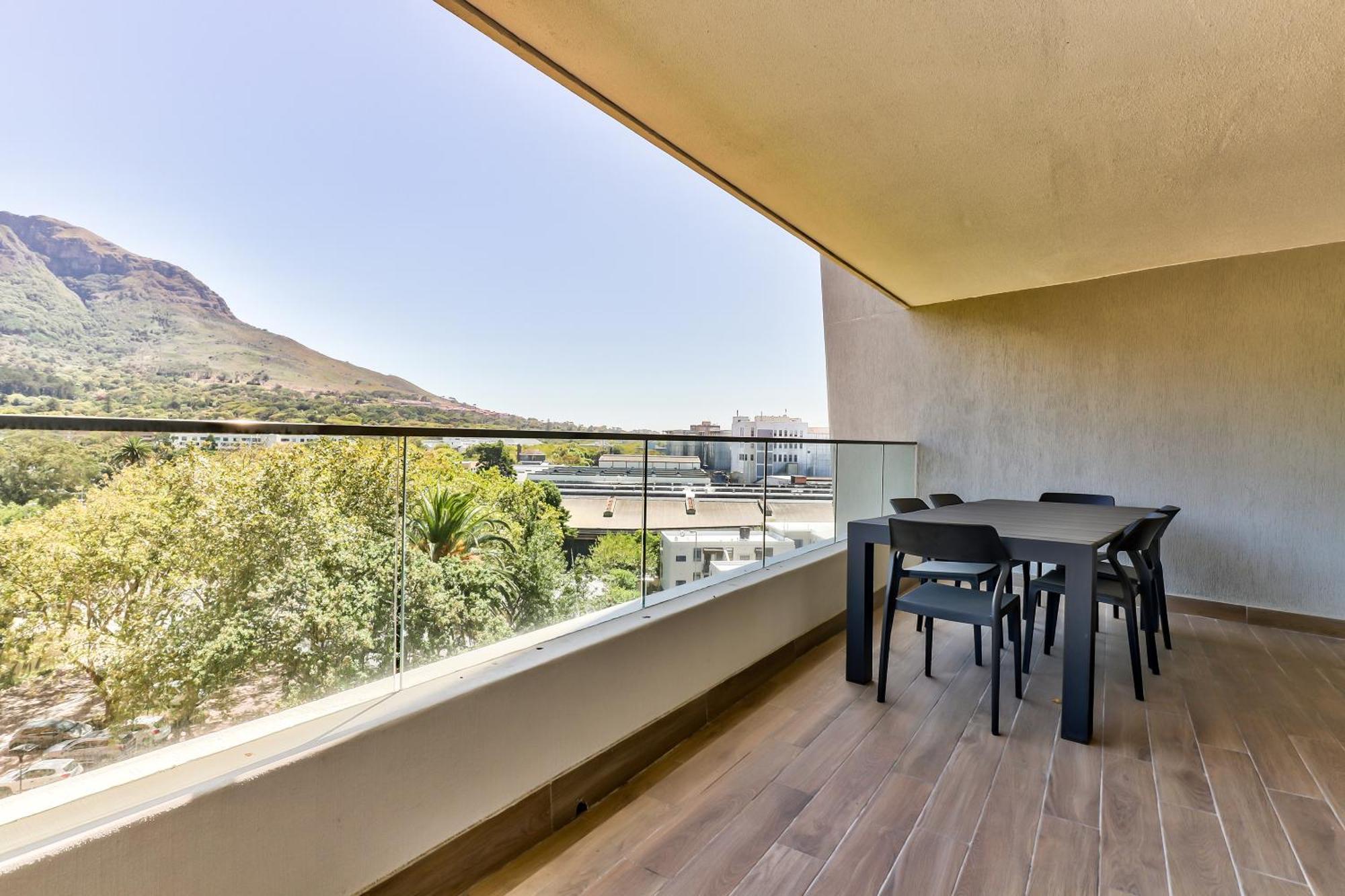Newlands Peak Luxury Apartment Unit 636 Cape Town Luaran gambar