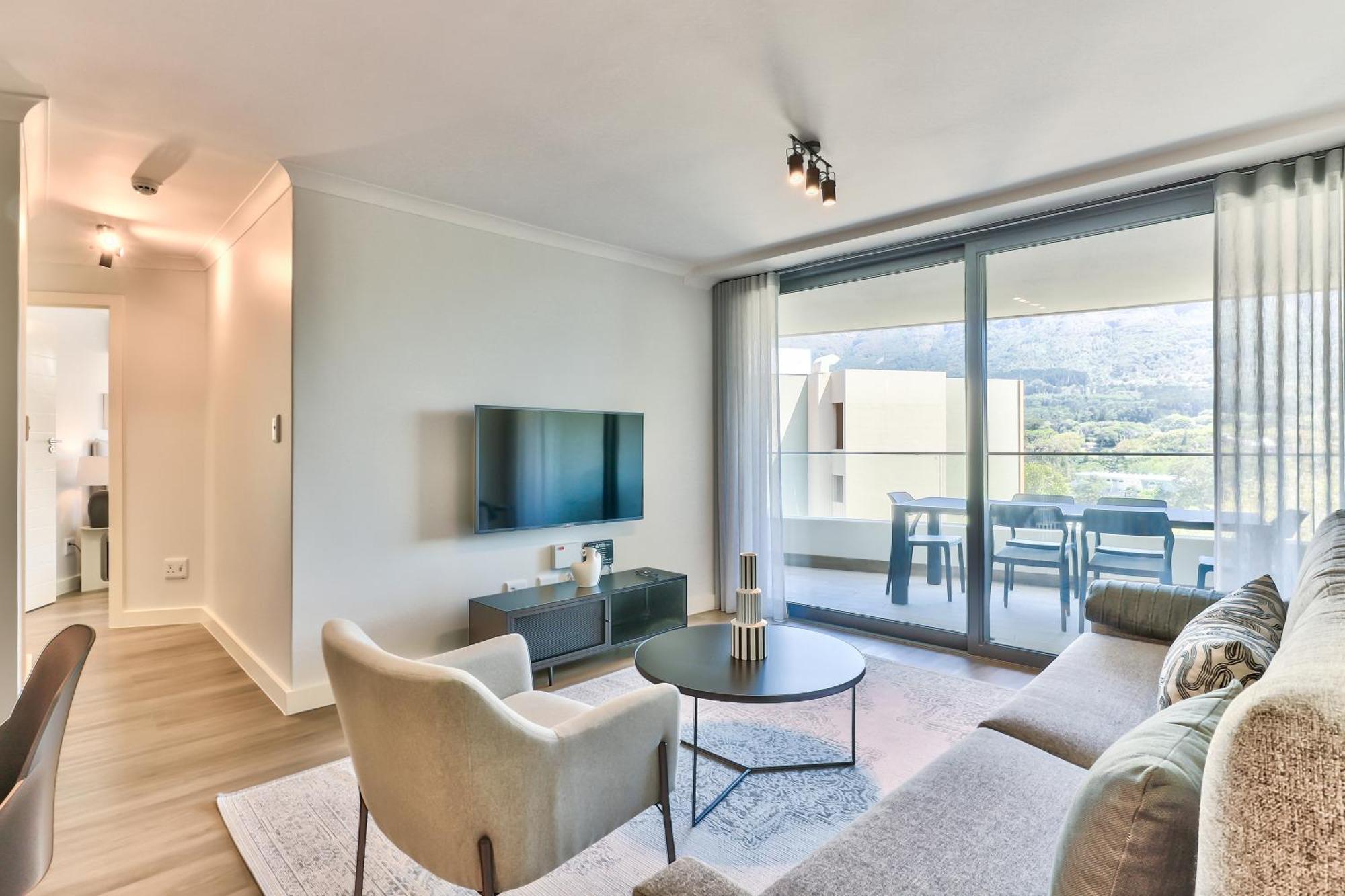 Newlands Peak Luxury Apartment Unit 636 Cape Town Luaran gambar