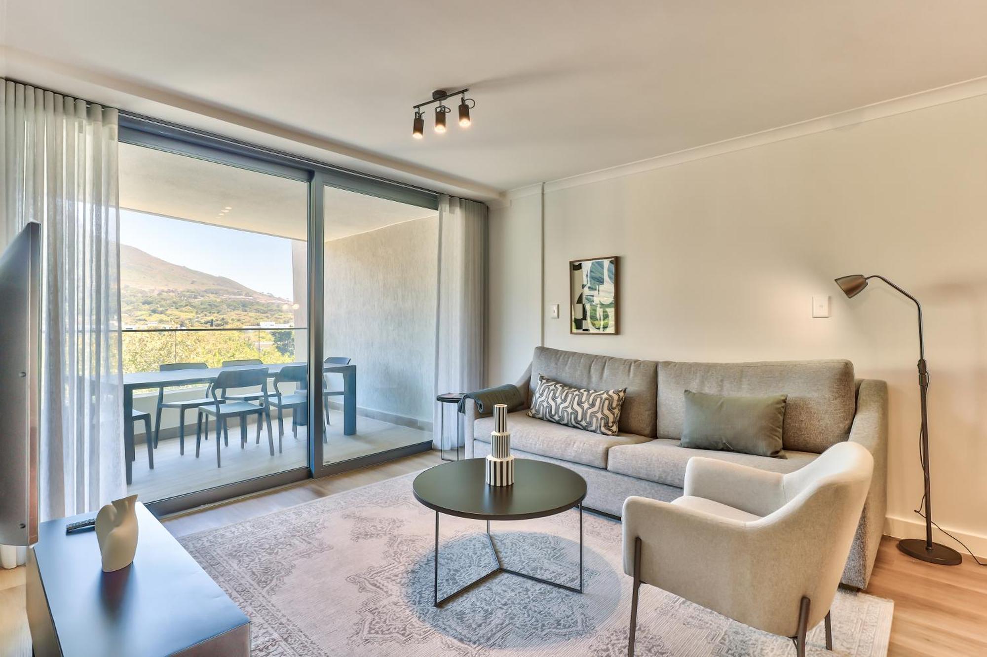 Newlands Peak Luxury Apartment Unit 636 Cape Town Luaran gambar