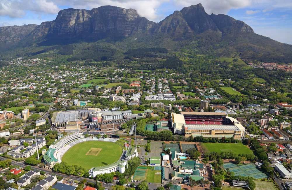 Newlands Peak Luxury Apartment Unit 636 Cape Town Luaran gambar