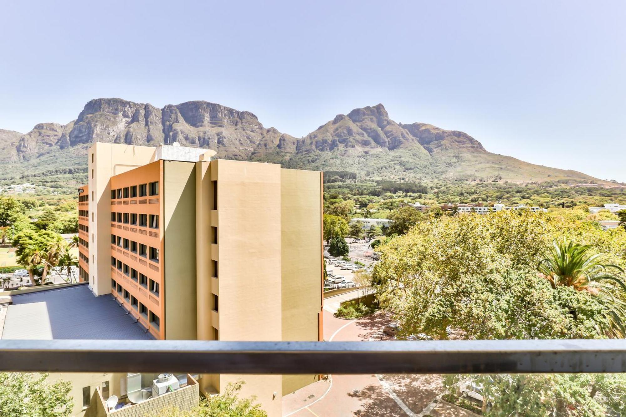 Newlands Peak Luxury Apartment Unit 636 Cape Town Luaran gambar