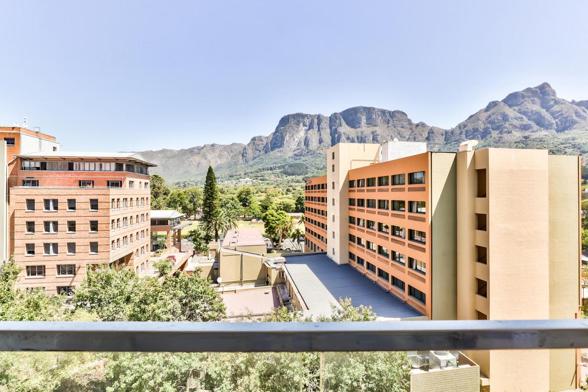 Newlands Peak Luxury Apartment Unit 636 Cape Town Luaran gambar